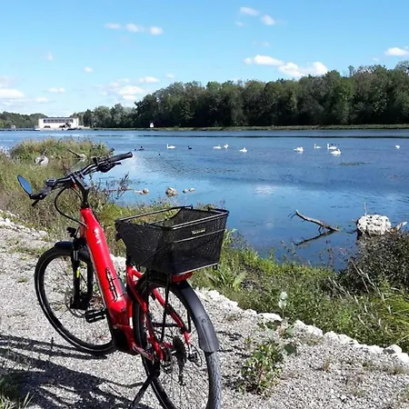 Daire Donau